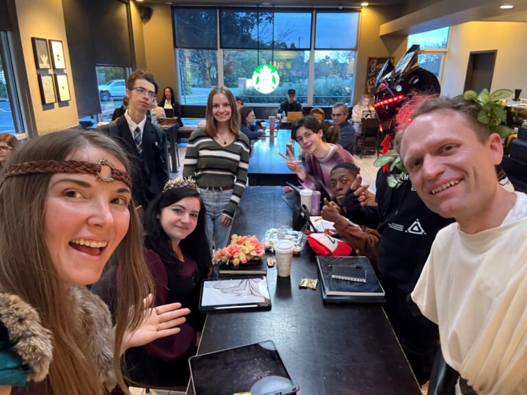 Halloween 2025 NASH Illustrators