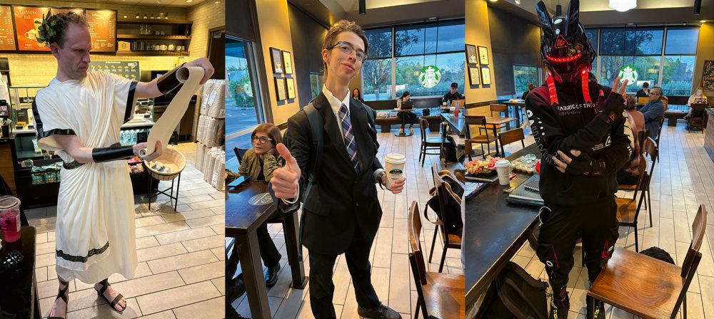 Halloween 2025 NASH Illustrators - Part 3