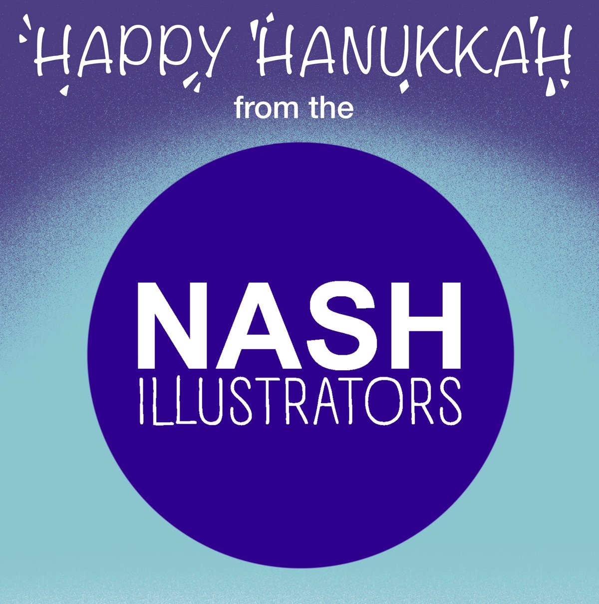 Happy Hanukkah!