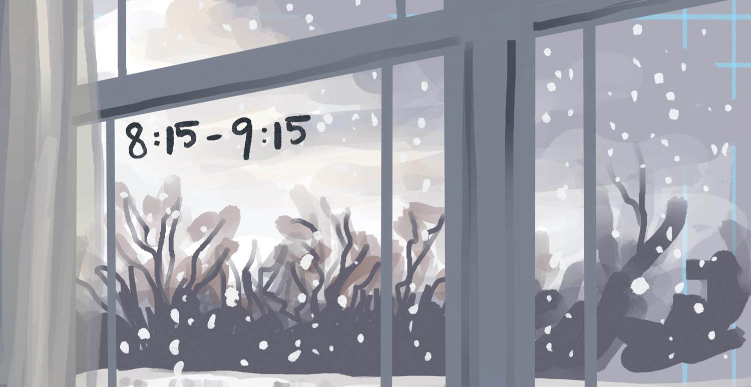 The Hourly Comic - 2026