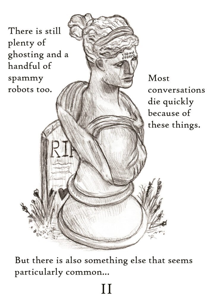 Monochrome Mythology Hourly Comic