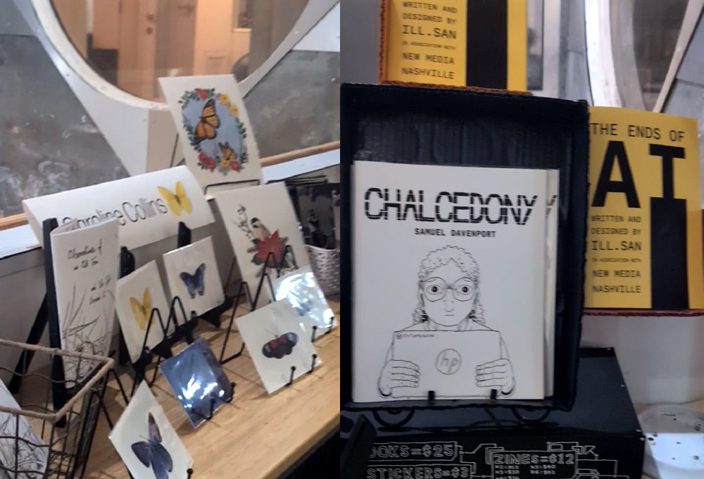 Zinebook Event February 2026