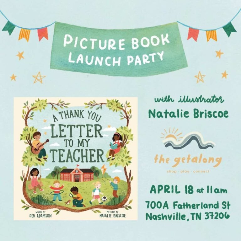 A Thank You Letter To My Teacher Event