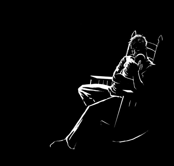 Scar Tissue - Arthur with son